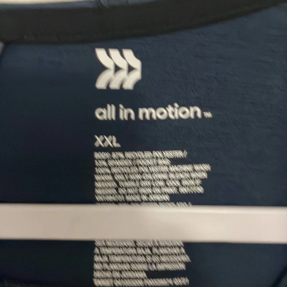 All in Motion light weight jacket